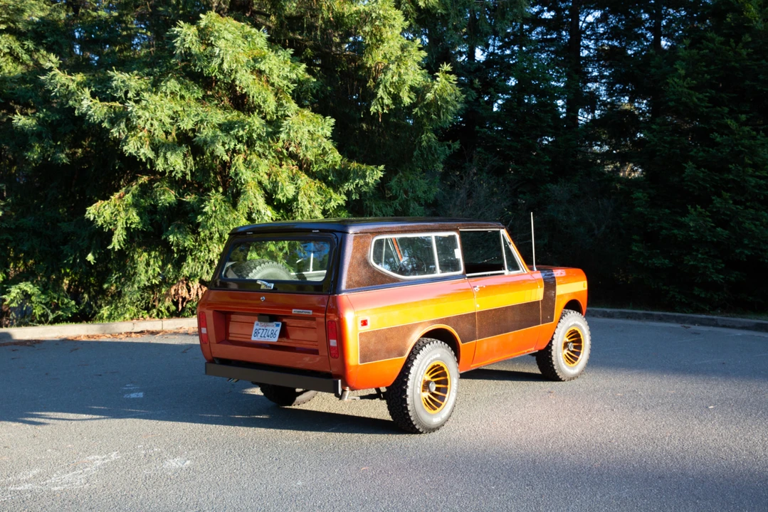 1973 International Harvester Scout - Image 19 of 31