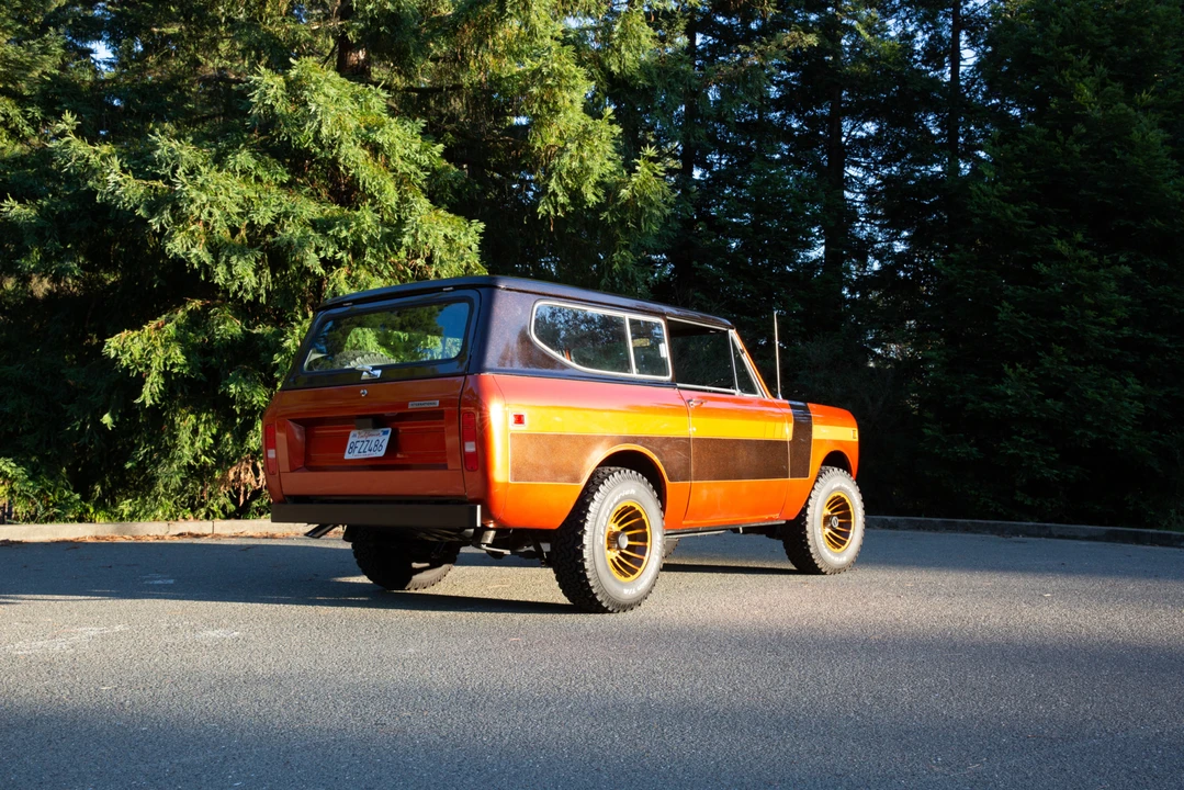 1973 International Harvester Scout - Image 20 of 31