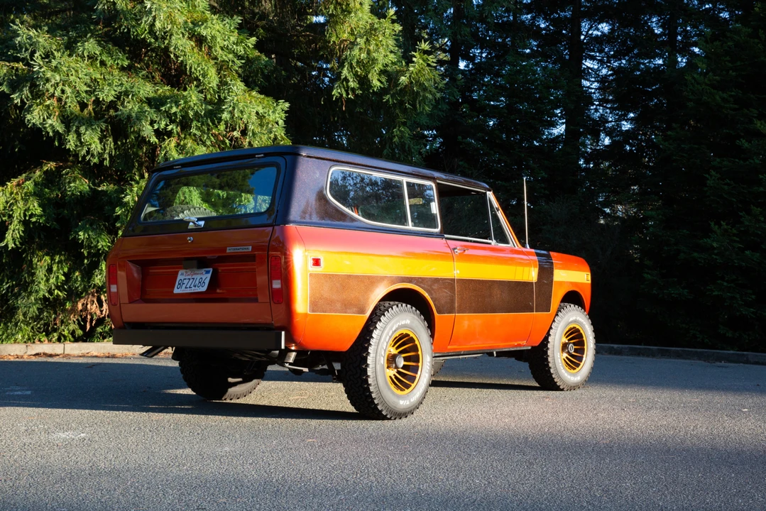 1973 International Harvester Scout - Image 21 of 31