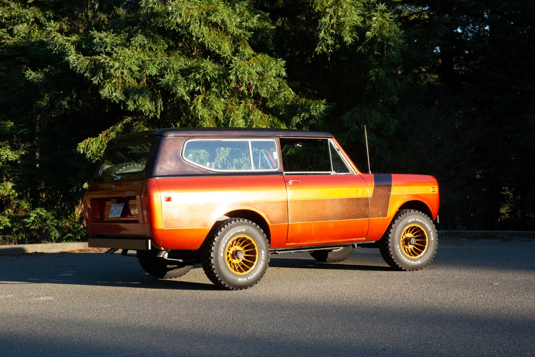 1973 International Harvester Scout - Image 23 of 31