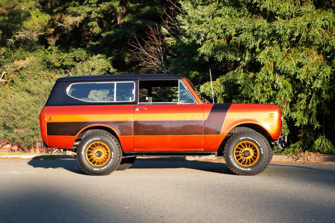 1973 International Harvester Scout - Image 24 of 31