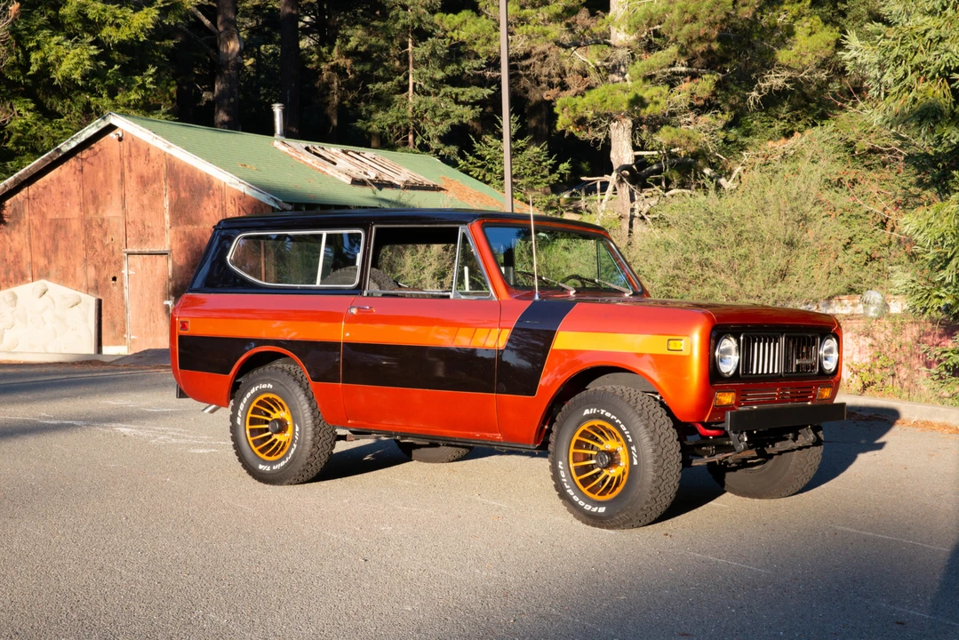 1973 International Harvester Scout - Image 25 of 31