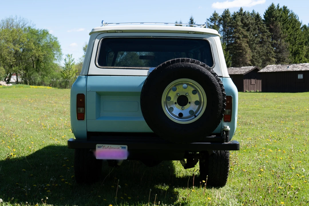 1973 International Harvester Scout - Image 16 of 31