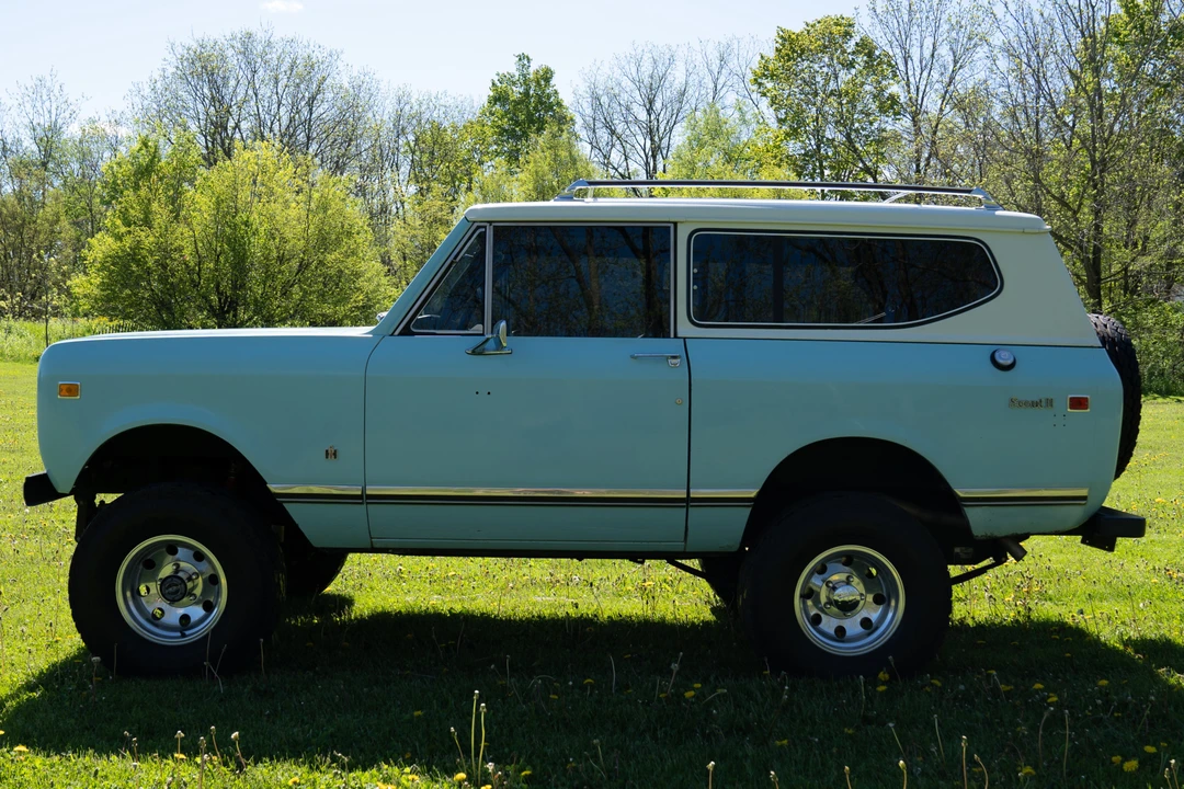 1973 International Harvester Scout - Image 13 of 31