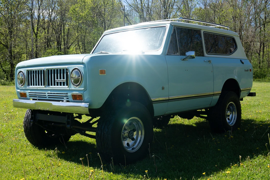 1973 International Harvester Scout - Image 11 of 31