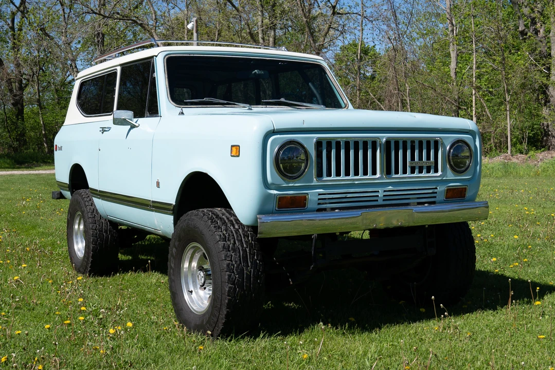 1973 International Harvester Scout - Image 21 of 31