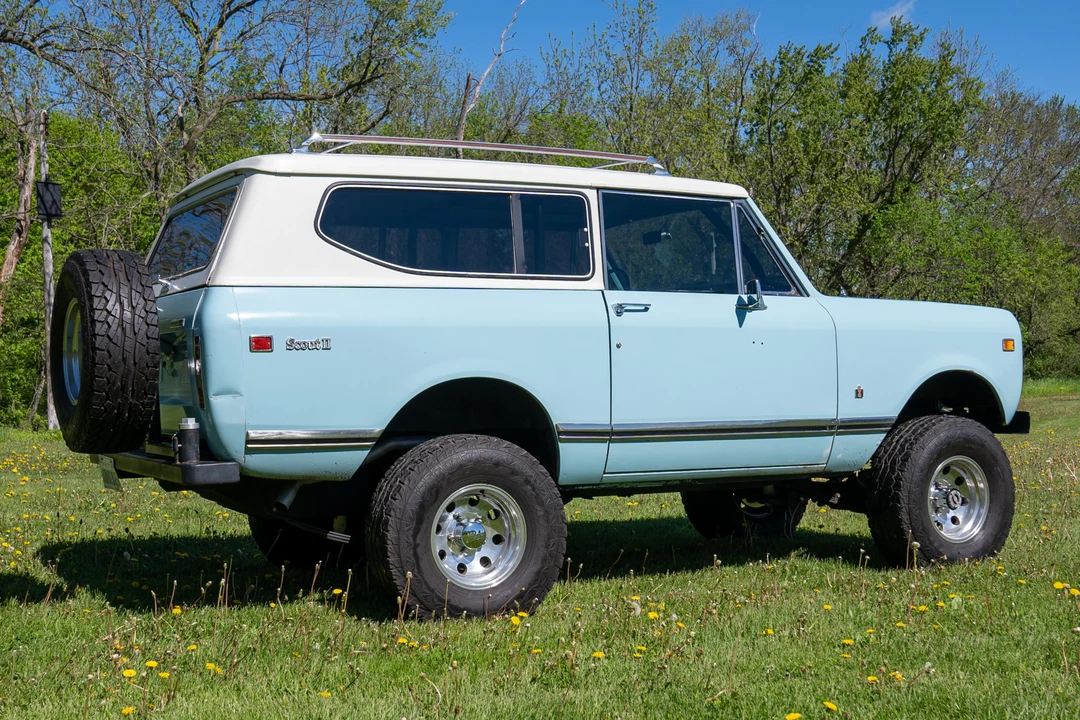 1973 International Harvester Scout - Image 18 of 31