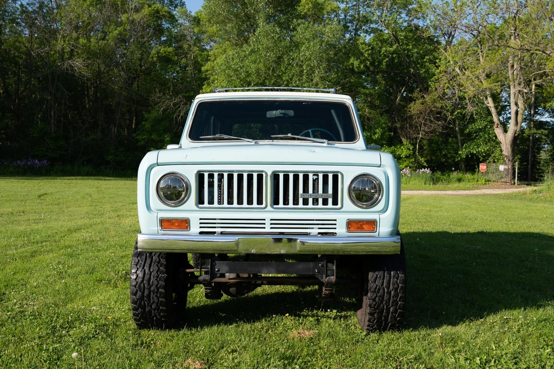 1973 International Harvester Scout - Image 22 of 31