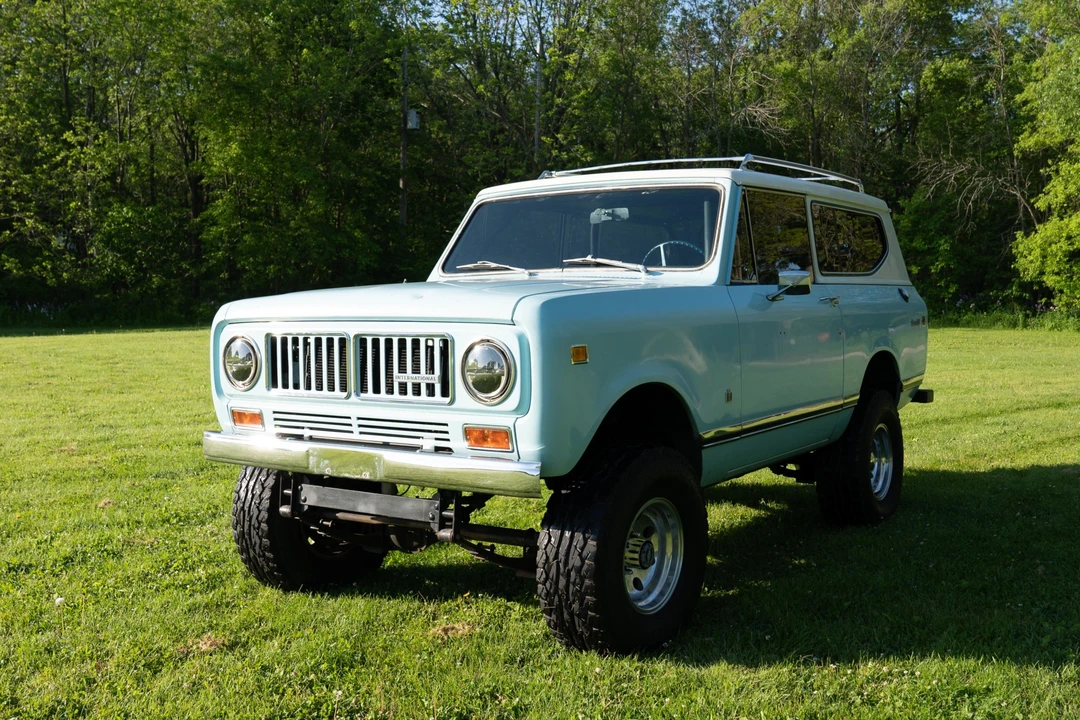 1973 International Harvester Scout - Image 10 of 31