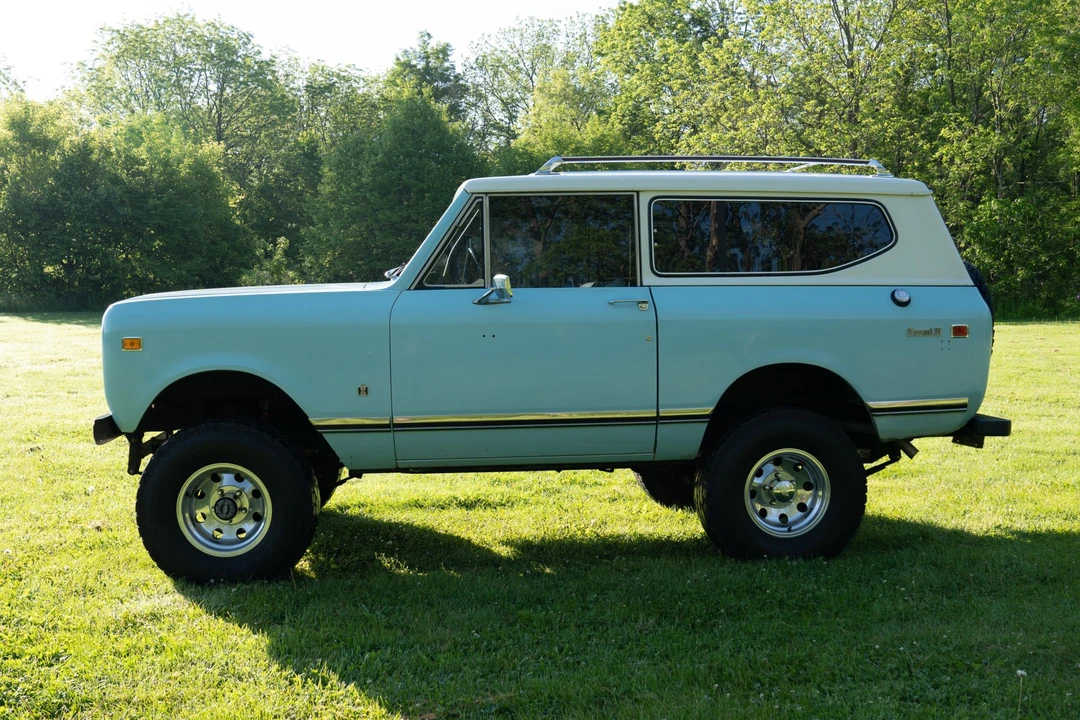 1973 International Harvester Scout - Image 12 of 31