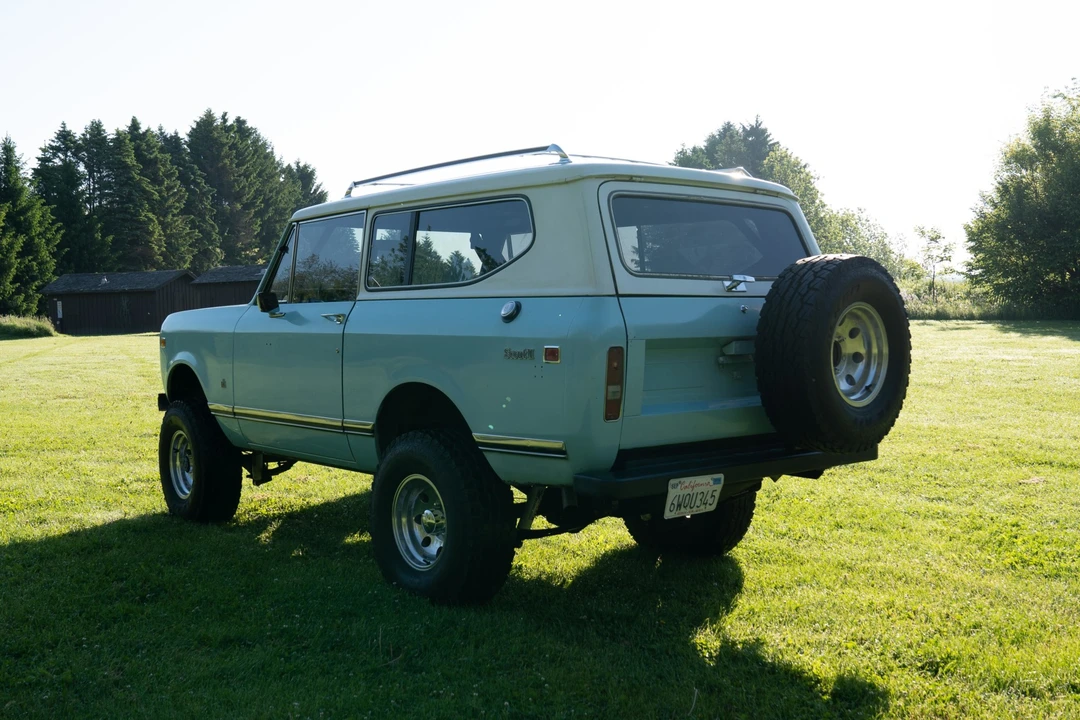 1973 International Harvester Scout - Image 14 of 31