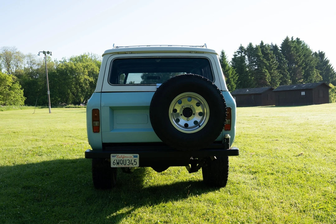 1973 International Harvester Scout - Image 15 of 31