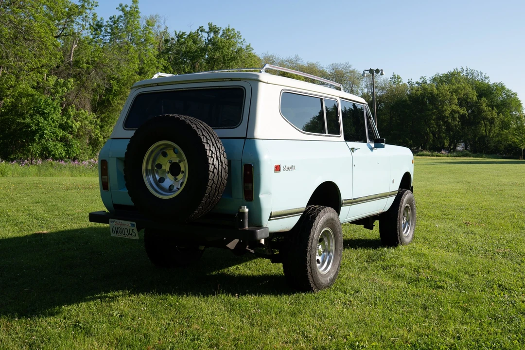 1973 International Harvester Scout - Image 17 of 31