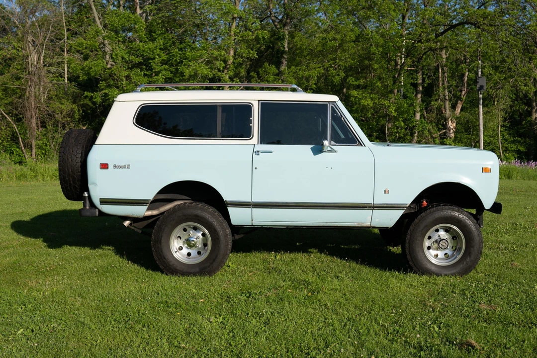 1973 International Harvester Scout - Image 19 of 31