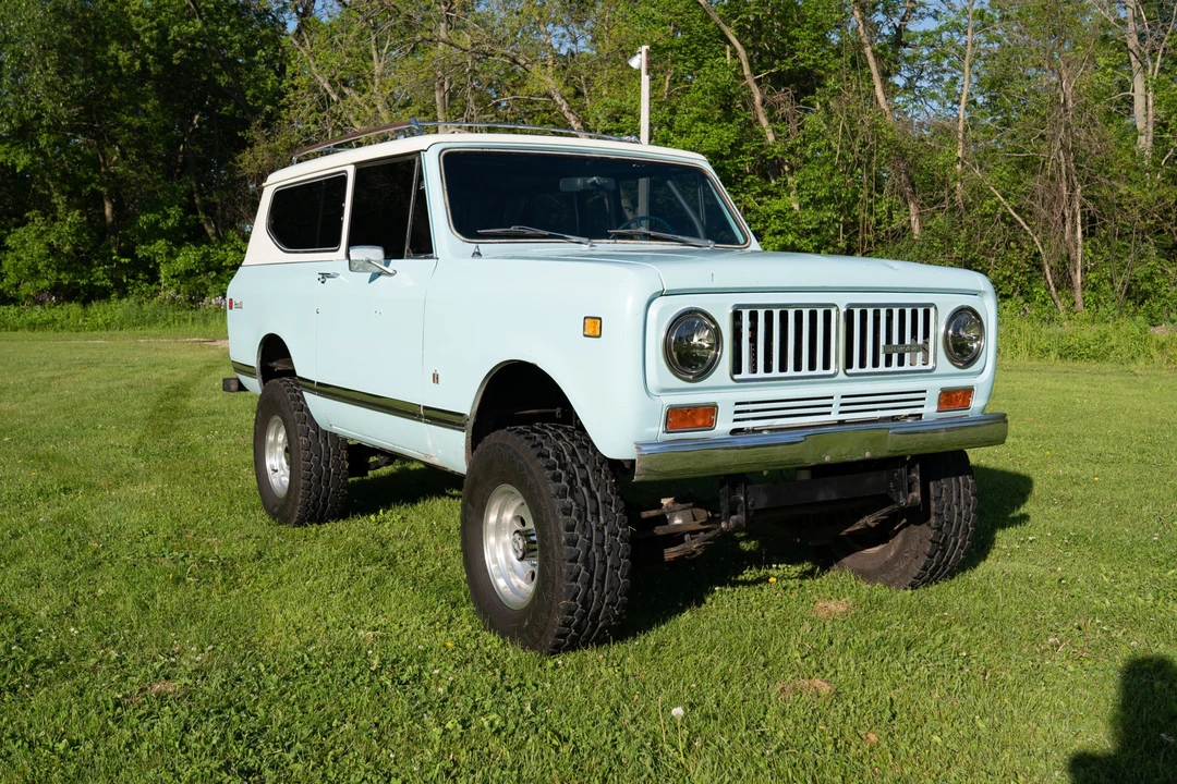 1973 International Harvester Scout - Image 20 of 31