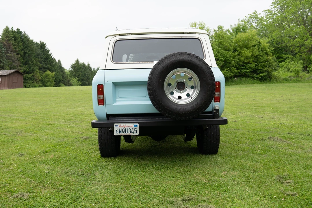 1973 International Harvester Scout - Image 5 of 31