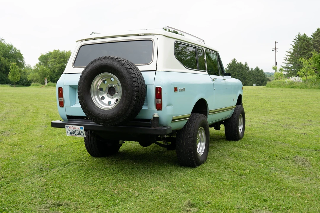 1973 International Harvester Scout - Image 6 of 31