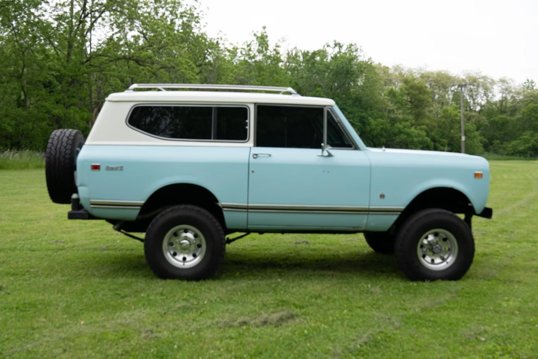 1973 International Harvester Scout - Image 7 of 31