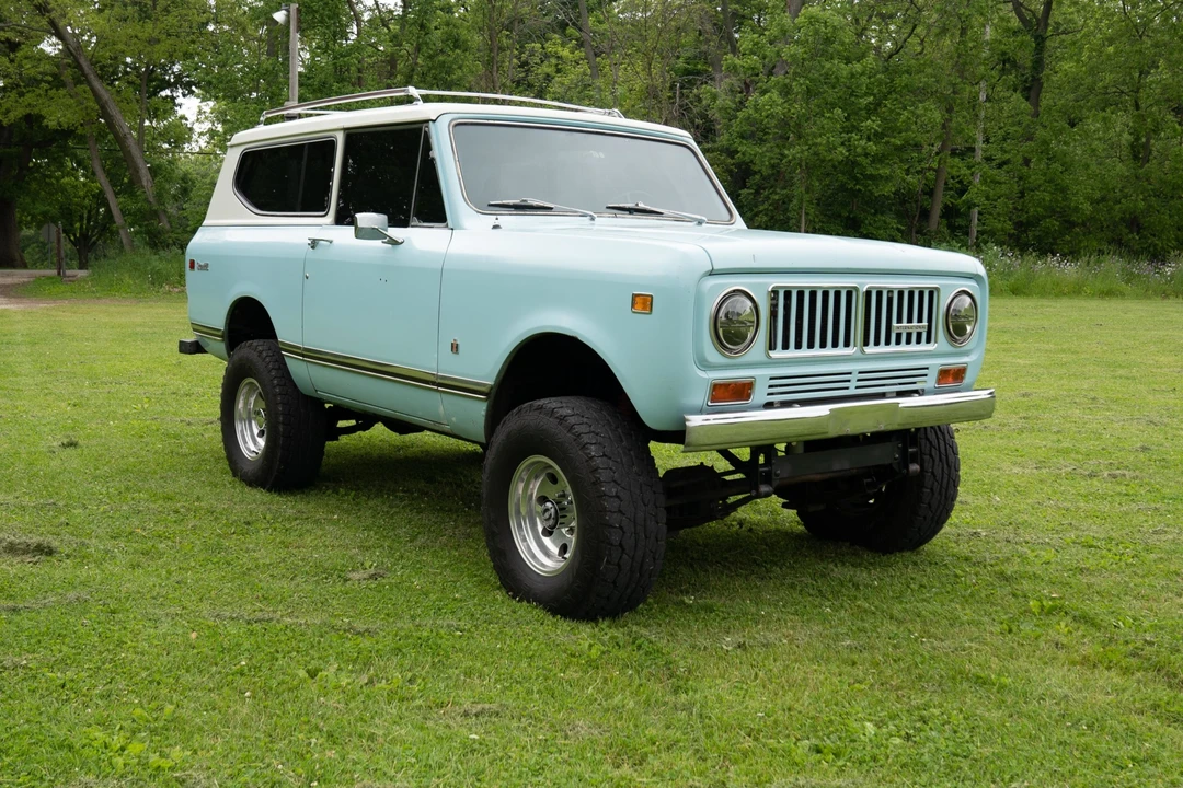 1973 International Harvester Scout - Image 8 of 31