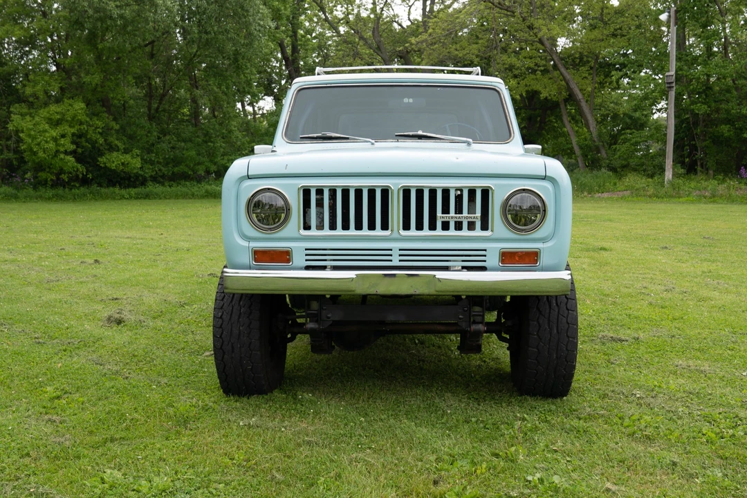 1973 International Harvester Scout - Image 9 of 31