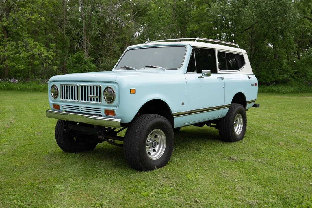 1973 International Harvester Scout - Image 2 of 31