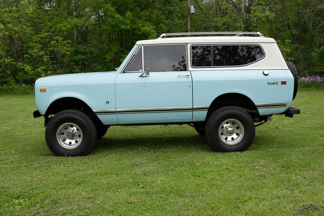 1973 International Harvester Scout - Image 3 of 31