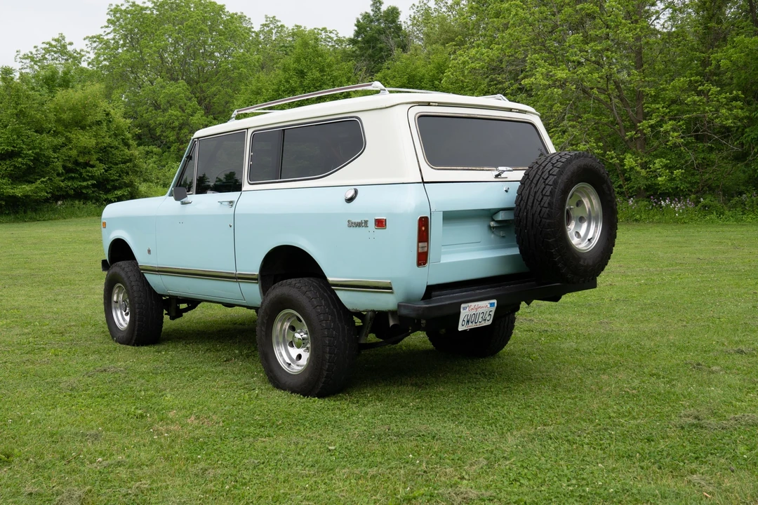 1973 International Harvester Scout - Image 4 of 31