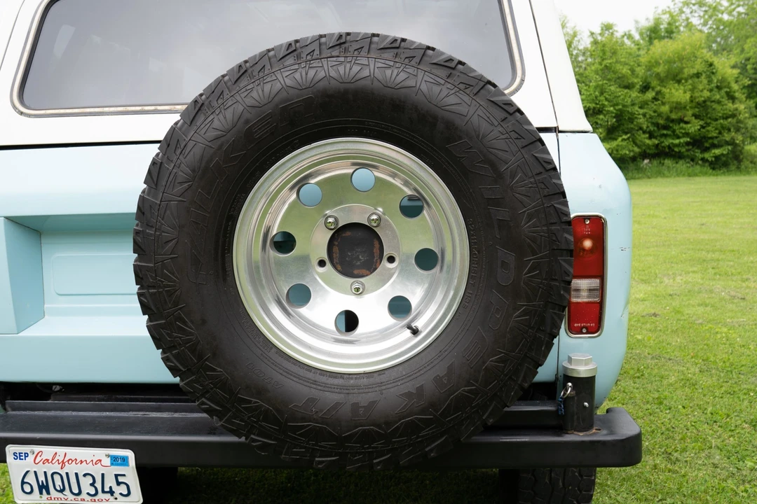 1973 International Harvester Scout - Image 27 of 31