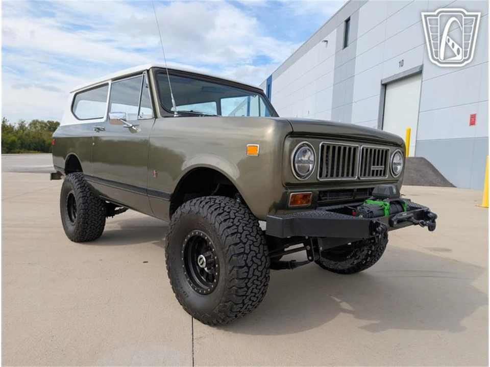 1973 International Harvester Scout - Image 21 of 31