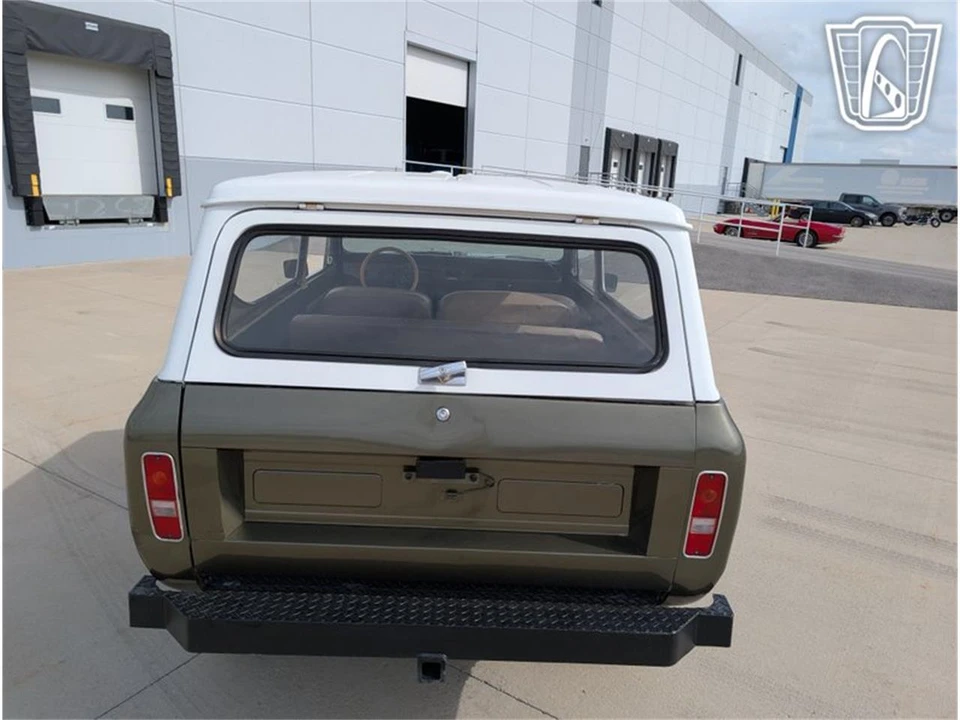 1973 International Harvester Scout - Image 11 of 31