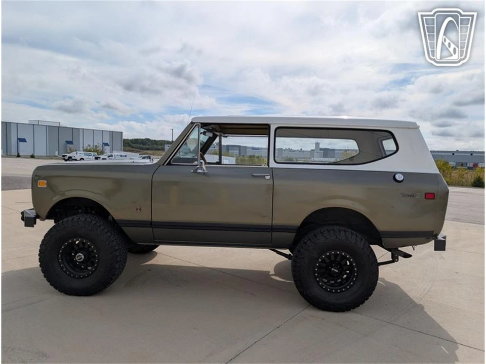 1973 International Harvester Scout - Image 6 of 31