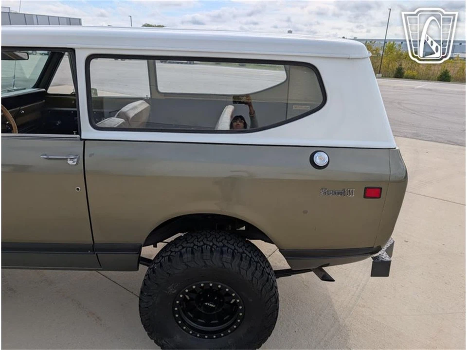 1973 International Harvester Scout - Image 31 of 31