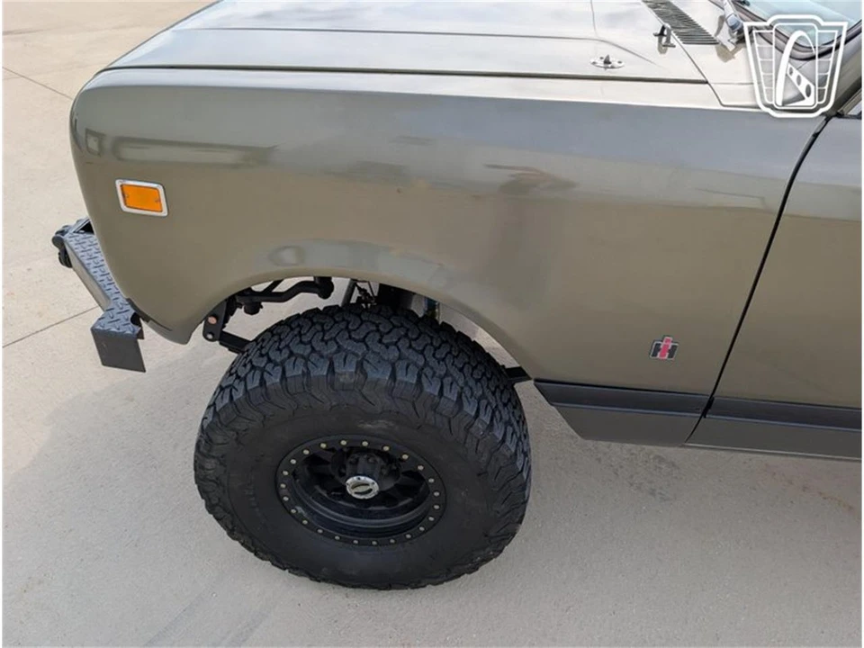 1973 International Harvester Scout - Image 26 of 31