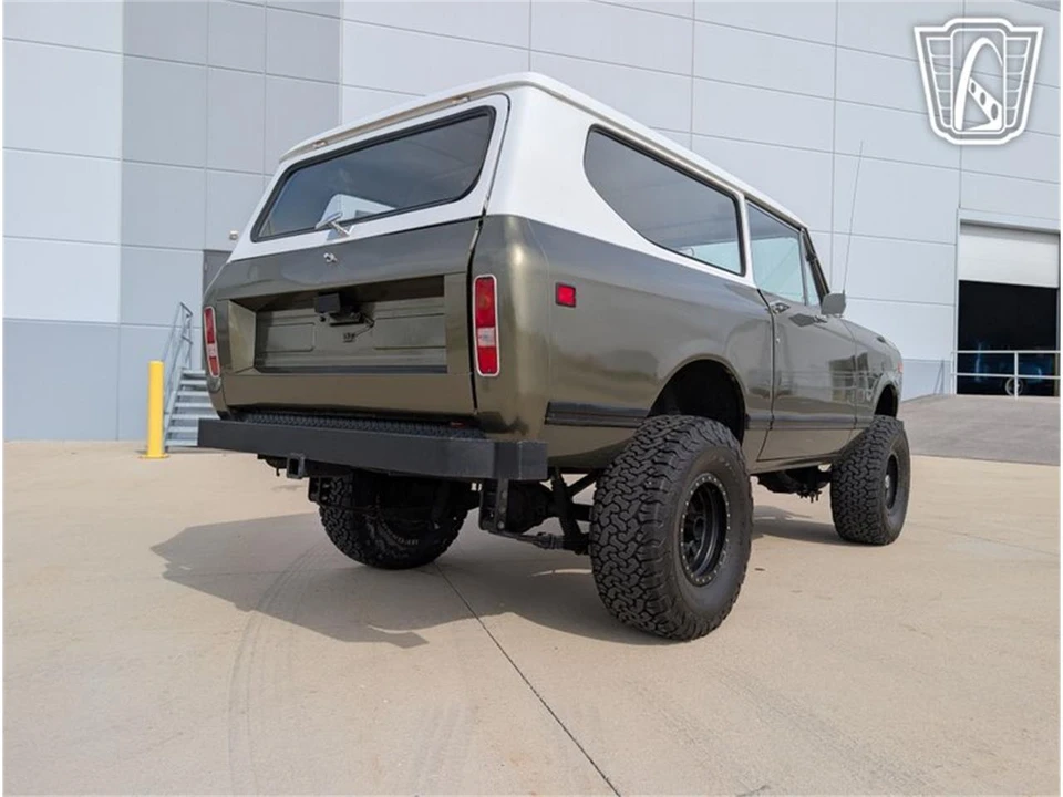 1973 International Harvester Scout - Image 16 of 31