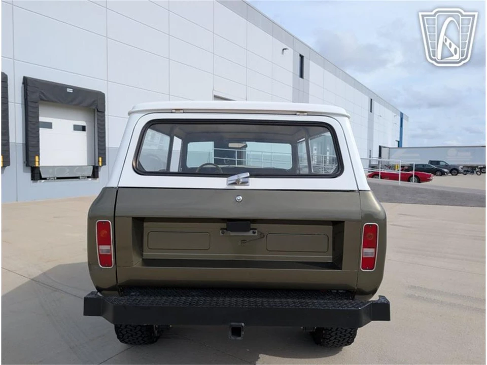 1973 International Harvester Scout - Image 12 of 31