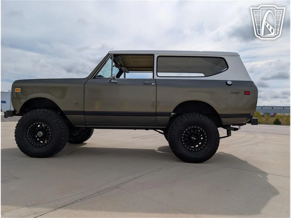 1973 International Harvester Scout - Image 7 of 31