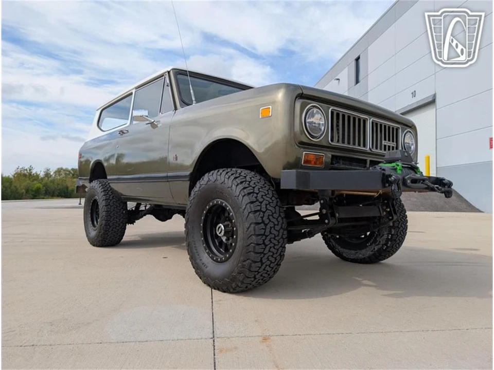 1973 International Harvester Scout - Image 22 of 31