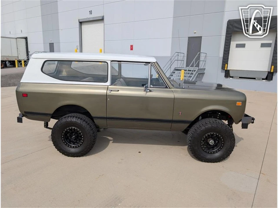 1973 International Harvester Scout - Image 17 of 31