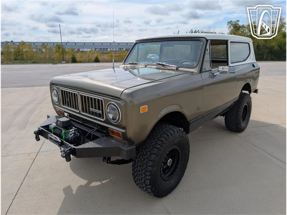 1973 International Harvester Scout - Image 2 of 31