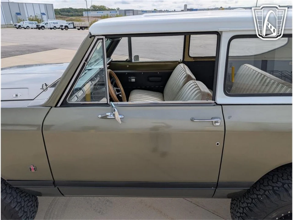 1973 International Harvester Scout - Image 28 of 31