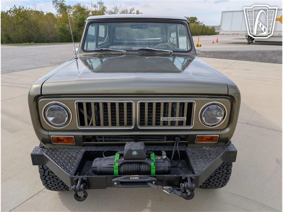 1973 International Harvester Scout - Image 23 of 31