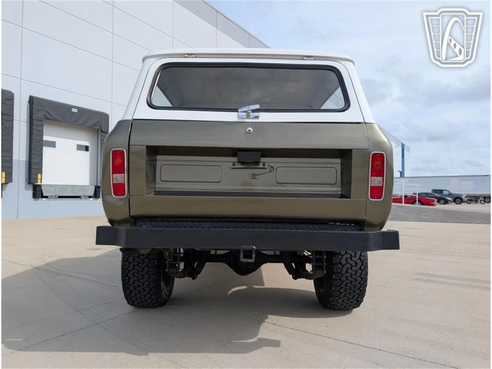 1973 International Harvester Scout - Image 13 of 31