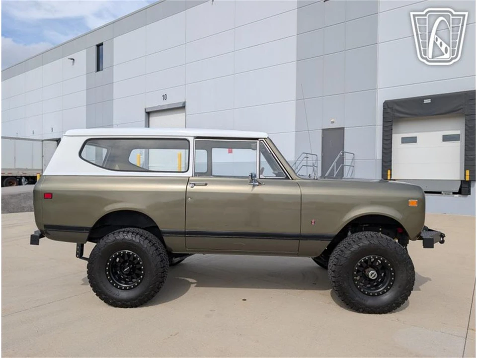 1973 International Harvester Scout - Image 18 of 31