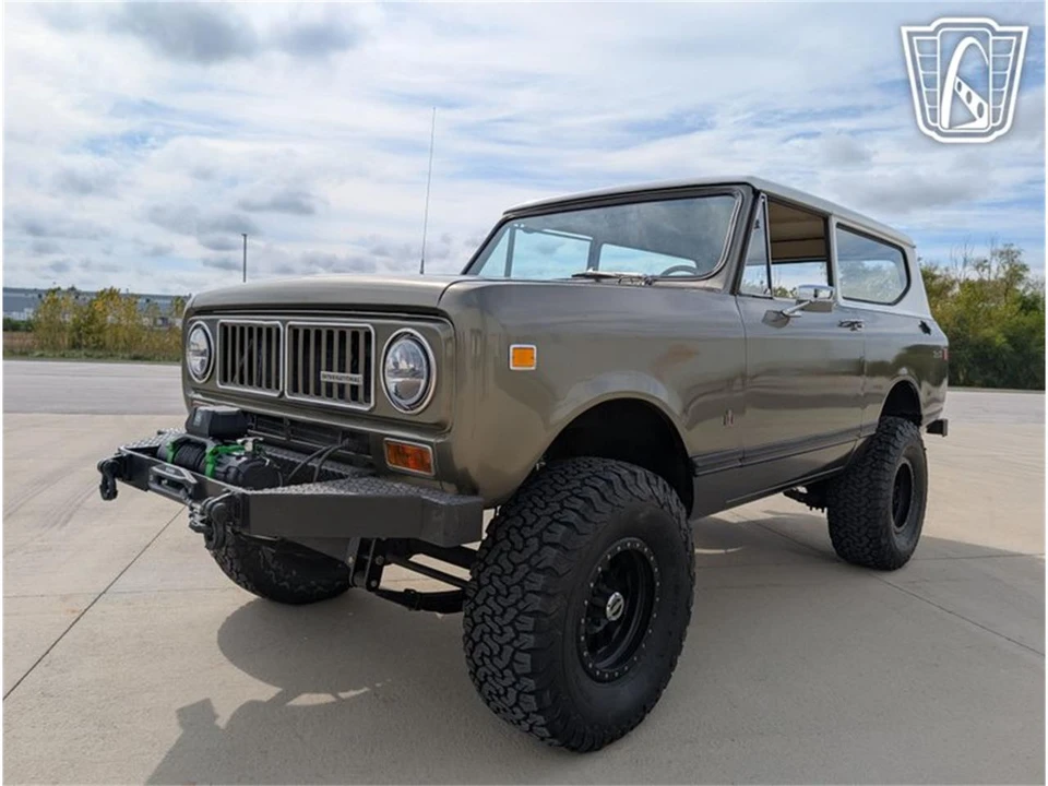 1973 International Harvester Scout - Image 3 of 31