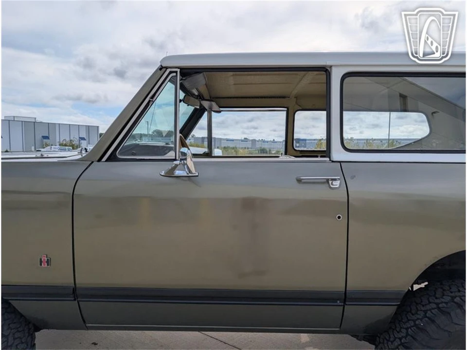 1973 International Harvester Scout - Image 29 of 31