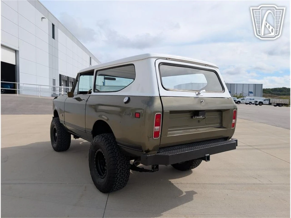 1973 International Harvester Scout - Image 9 of 31