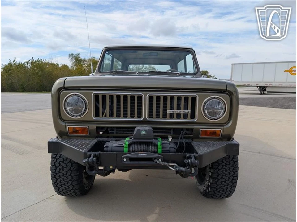 1973 International Harvester Scout - Image 24 of 31