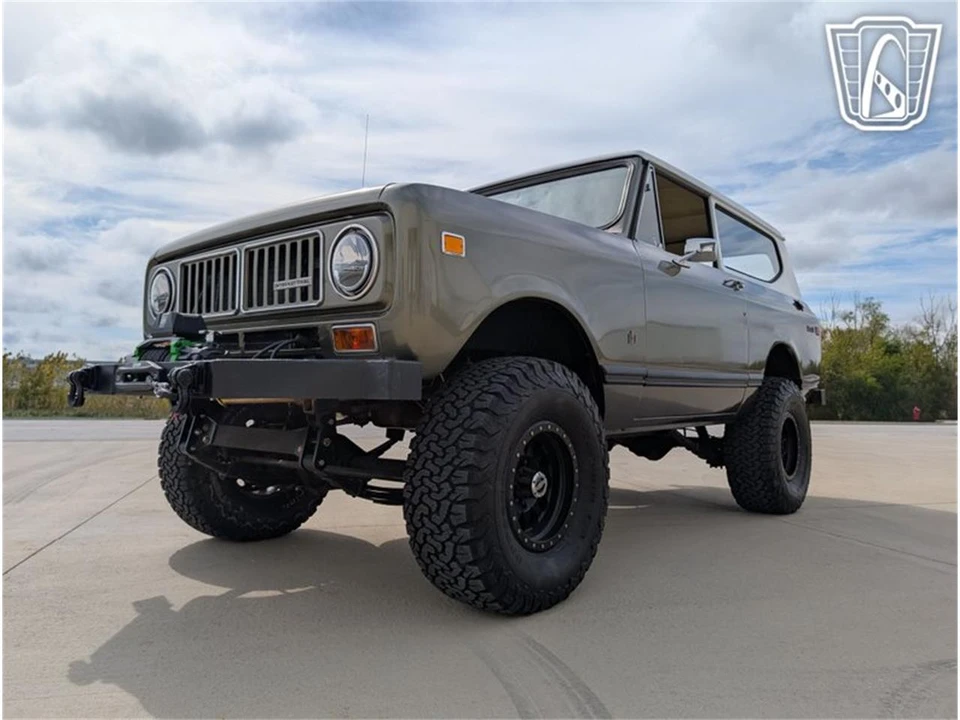 1973 International Harvester Scout - Image 4 of 31