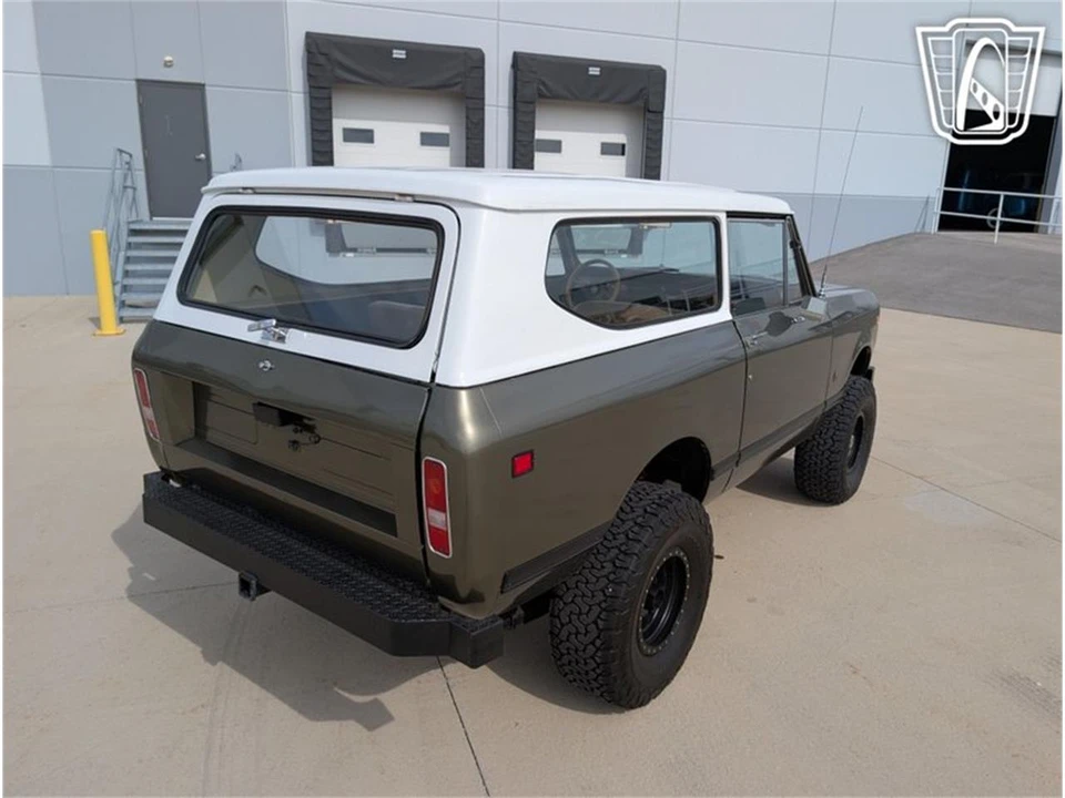 1973 International Harvester Scout - Image 14 of 31