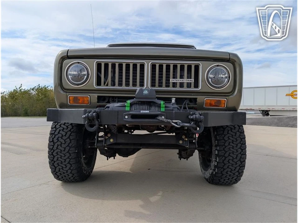 1973 International Harvester Scout - Image 25 of 31
